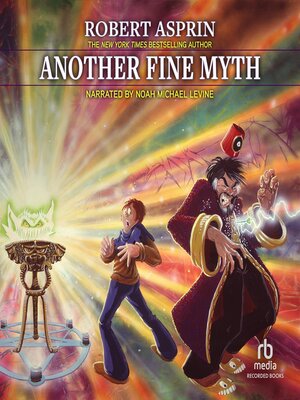 cover image of Another Fine Myth